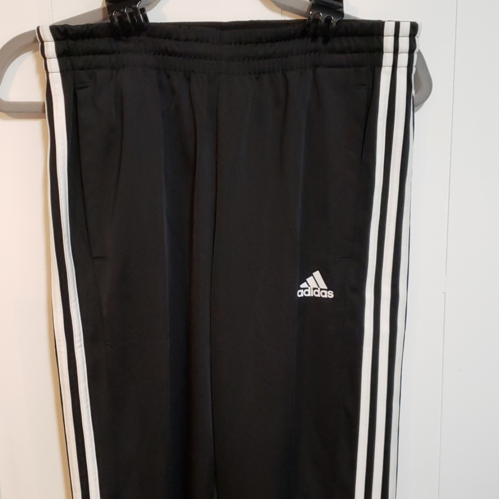 Traditional Adidas Trackpants